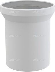 AlcaPLAST A91-150 / 150 mm toldó WC – hez, 8594045932812