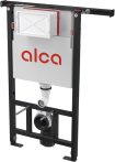   AlcaPLAST AM102/1000 Jádromodul - száraz szerelésre szolgáló, elsősorban a panellakások fürdőszobáinak felújításához használható előtétfalas rendszer, szerelési magasság 1m, 8595580550660