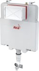   AlcaPLAST AM1112 BASICMODUL SLIM WC tartály befalazáshoz / falba építhető / beépíthető / falsík alatti / befalazható, 8595580550981