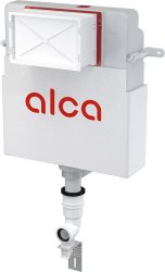 AlcaPLAST  AM112 Basicmodul - falba építhető / beépíthető / falsík alatti / befalazható WC tartály 