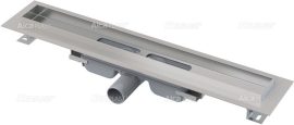 AlcaPLAST  APZ106-1050 Professional Low / Alacsony zuhanyfolyóka széllel / tömör rácshoz