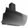   EVIDO CLIFF Design páraelszívó - 90 cm fekete/FEKETE, CHV9TB.1
