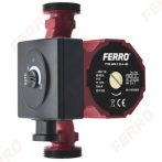   FERRO fűtési szivattyú / keringetőszivattyú fűtéshez - 0601W - GPA II 25-40, 180 mm-es kötéstávolsággal