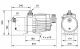Grundfos MQ3-35 A-O-A-BVBP kompakt házi vízellátó berendezés / vízmű / önfelszívó szivattyú, 96515412