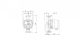 GRUNDFOS ALPHA2 25-50 fűtési keringető szivattyú, 180 mm, 1x230V, cikkszám: 97993200