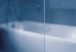 RAVAK Chrome CSDL2-100 Kétrészes zuhanyajtók, fehér kerettel, transparent edzett biztonsági üveggel, 100 cm, 0QVAC10LZ1