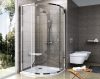   RAVAK Pivot zuhanykabin PSKK3-100, krómhatású / fényes alumínium kerettel, Transparent edzett biztonsági üveggel, 376AAC00Z1