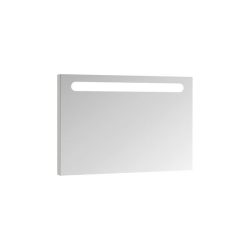 RAVAK Tükör Chrome 700 fehér, mosdó fölé, beépített világítással, X000000548