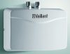   Vaillant miniVED H 3/2 N nyitott rendszerű átfolyós vízmelegítő / villanybojler / bojler 0010018600 