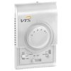   VTS EUROHEAT VOLCANO / WING IP30 fali vezérlő légfüggönyhöz, AC motoros készülékhez, cikkszám: 1-4-0101-0438