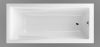   Wellis Huron 180x80 cm egyenes kád kádlábbal / akril, AK00570