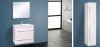   Wellis MyLine Spa Nina 60 komplett fürdőszobabútor szett / fehér, WB00277-WB00278-WB00279