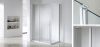   Wellis Triton 120x80x190 szögletes zuhanykabin Easy Clean,  WC00479