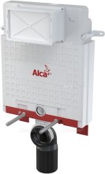 AlcaPLAST  A100/850 Alcamodul - falba építhető / beépíthető / falsík alatti / befalazható WC tartály 