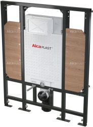 AlcaPLAST  A101/1300H Sádromodul - falba építhető / beépíthető / falsík alatti / befalazható WC tartály 