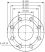 WILO Stratos 80/1-12 PN10 Nedvestengelyű fűtési keringető szivattyú / 2087524