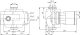 WILO Stratos 25/1-8 PN16 Nedvestengelyű fűtési keringető szivattyú / 2063363