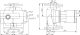 WILO Stratos 32/1-10 PN16 Nedvestengelyű fűtési keringető szivattyú / 2110124