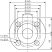 WILO Stratos-D 65/1-16 Nedvestengelyű fűtési keringető szivattyú / 2131671