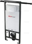   AlcaPLAST A102/1200V, Jádromodul - A szagelszíváshoz előkészített fasík alatti WC rendszer