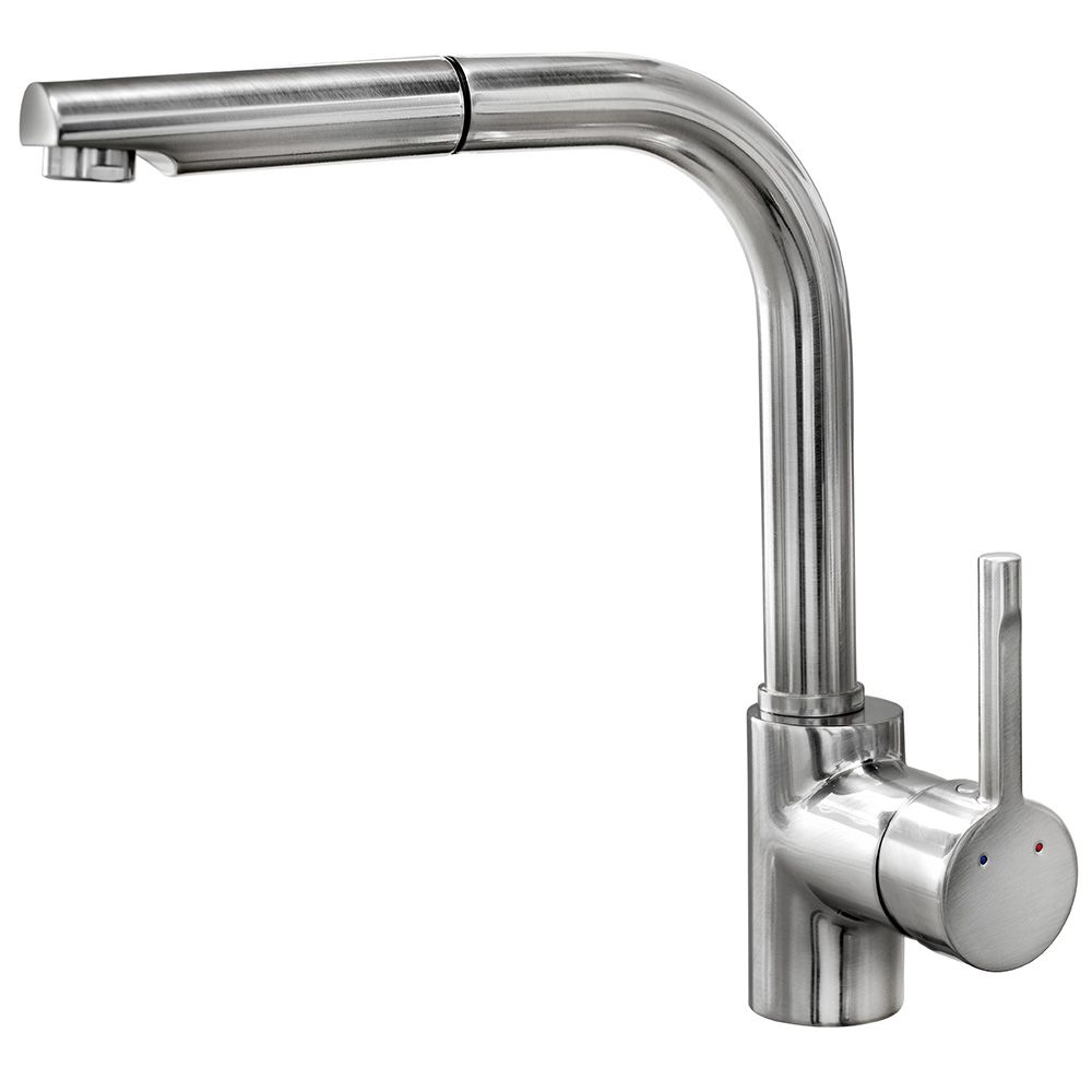Inox csaptelep mosogató »–› Ãrgép Konyha csap