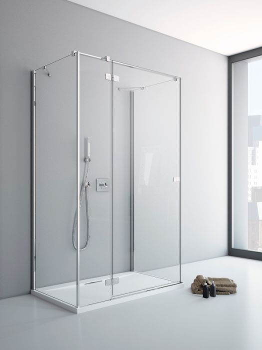 Radaway fuenta new kdj s 80 b bal / balos szögletes zuhanykabin ...