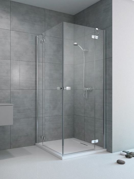 Radaway fuenta new kdd 100 j jobb / jobbos szögletes zuhanykabin ...