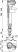 Alca / AlcaDRAIN / AlcaPLAST  A17-1/2" Feltöltő szelep alsó 8594045931600