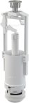   Alca / AlcaDRAIN / AlcaPLAST A2000-CHROM Öblítő szelep stop gombos, 8594045930085