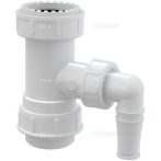   Alca / AlcaDRAIN / AlcaPLAST A300, Kötőcső 5/4", csatlakozóval, 8594045937374
