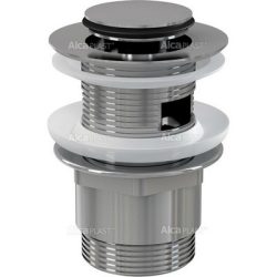 Alca / AlcaDRAIN / AlcaPLAST A39, Mosdó lefolyó click/clack 5/4"-es fém, kis dugóval, 8594045937565