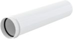   Alca / AlcaDRAIN / AlcaPLAST A4000B Hosszabbító elem DN32 / bliszter csomagolás / fehér / 8595580567347
