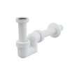   Alca / AlcaDRAIN / AlcaPLAST A45F-DN32 Bidé / bide / bidet és Mosdószifon DN32 műanyag / 8595580502416