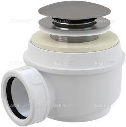 Alca / AlcaDRAIN / AlcaPLAST A465 Ø50 zuhanyszifon készlet click/clack, 8595580518844