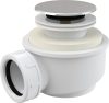   Alca / AlcaDRAIN / AlcaPLAST  A476-50 Click/Clack lefolyókészlet / króm / 8595580536107