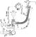 Alca / AlcaDRAIN / AlcaPLAST A566-273133-100 Hidromasszázs kádszifon feltöltővel és túlfolyóval, fém 8595580541163