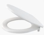   Alca / AlcaDRAIN / AlcaPLAST A601 PERGAMON, világos bézs színű WC-ülőke Duroplast Pergamon, 8595580540425