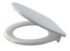   Alca / AlcaDRAIN / AlcaPLAST A602, WC ülőke Duroplast, 8595580537814