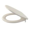   Alca / AlcaDRAIN / AlcaPLAST WC ülőke univerzális SOFTCLOSE, Duroplast, A604 PERGAMON