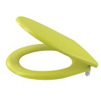   Alca / AlcaDRAIN / AlcaPLAST A604 PISTACHIO, WC-ülőke univerzális SOFTCLOSE, Duroplast, 8595580541491