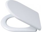   Alca / AlcaDRAIN / AlcaPLAST A66, Lassú leeresztésű WC űlöke Softclose, 8594045938852