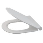   Alca / AlcaDRAIN / AlcaPLAST A67 SLIM, WC-ülőke univerzális SOFTCLOSE, Slim, Duroplast, 8595580544362