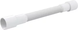 Alca / AlcaDRAIN / AlcaPLAST A702 Flexibilis bekötőcső 50/40 mm ×40/50 mm, nyújtható összekötőcső