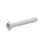 Flexibilis bekötőcső 5/4"×40 műanyag, A730
