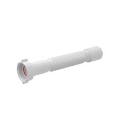 Flexibilis bekötőcső 5/4"×40 műanyag, A730