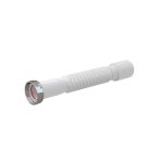 Flexibilis bekötőcső 5/4"×40 fém, A740