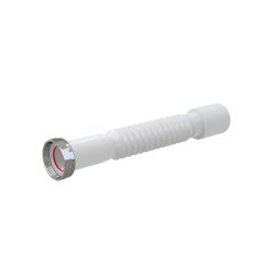 Flexibilis bekötőcső 5/4"×40 fém, A740
