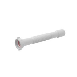 Flexibilis bekötőcső 5/4"×32/40 műanyag, A750