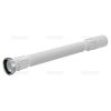   Alca / AlcaDRAIN / AlcaPLAST A792, Flexi / flexibilis bekötőcső lefolyóhoz, 6/4" × 40 fém