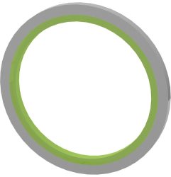 Alca / AlcaDRAIN / AlcaPLAST A7991, Kétkomponenses tömítés 6/4", 8595580520625